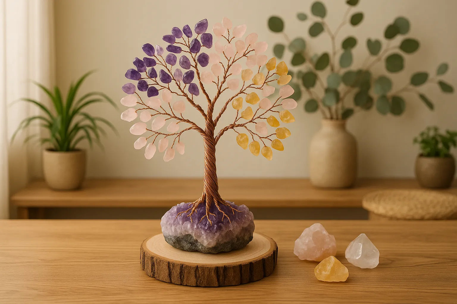 Lebensbaum und Feng Shui: Bedeutung, Anwendung und Bruche