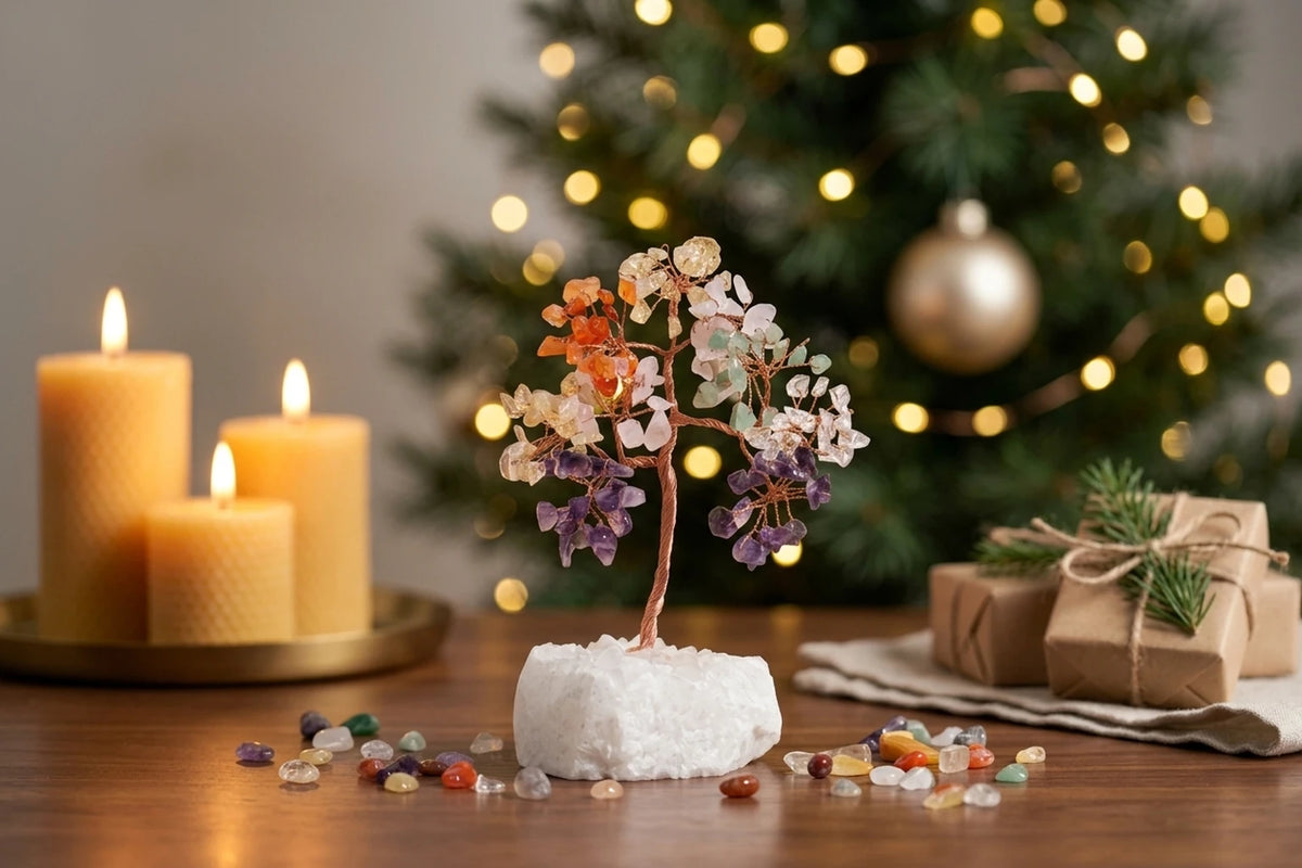 Arbre de vie : idée de cadeau Noël unique