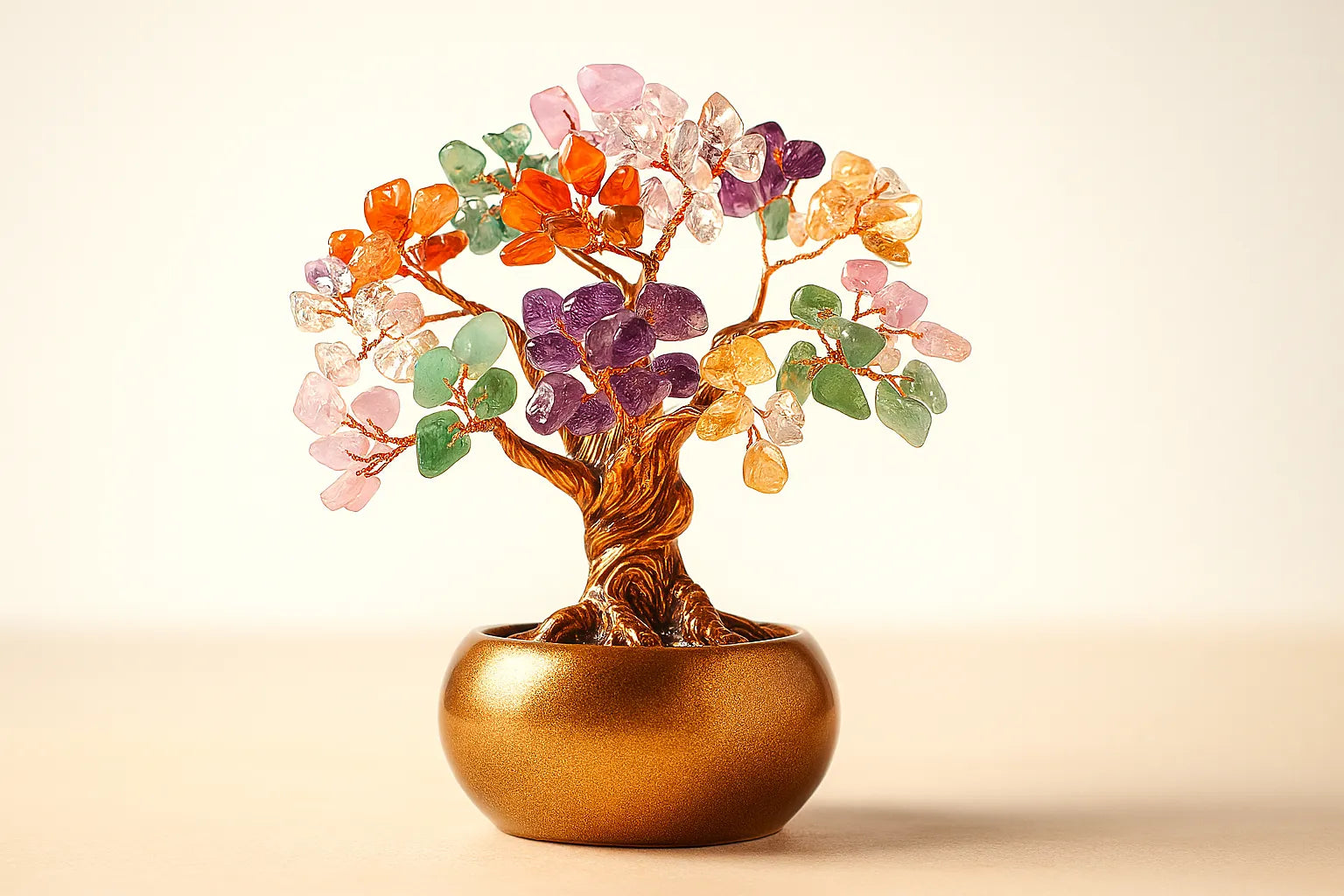 Plasticità tempo libero Ispirare colorato albero della vita disegno