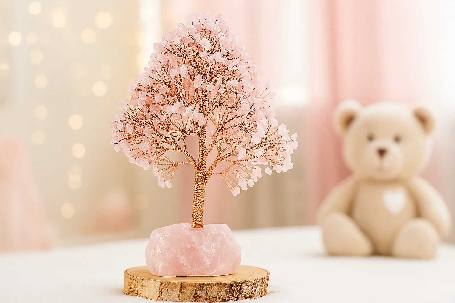 Arbre de Vie pour une Naissance ou un Anniversaire : Un Souvenir Énergétique et Émotionnel