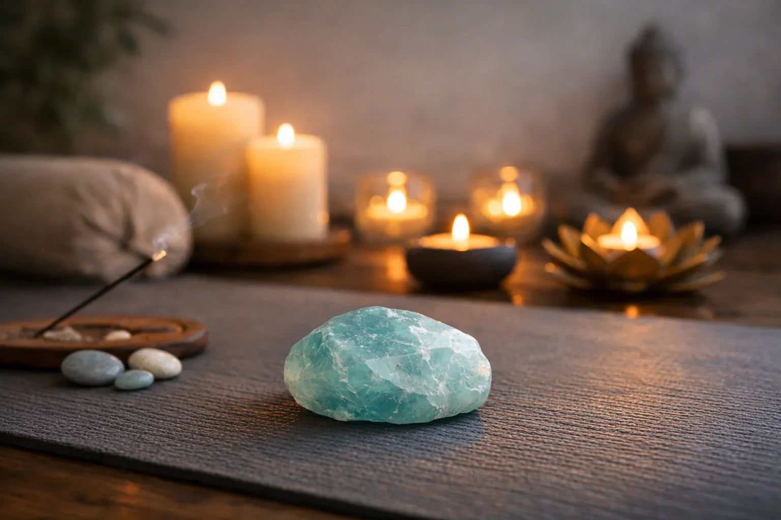 Bienfaits et Vertus de la Aigue marine