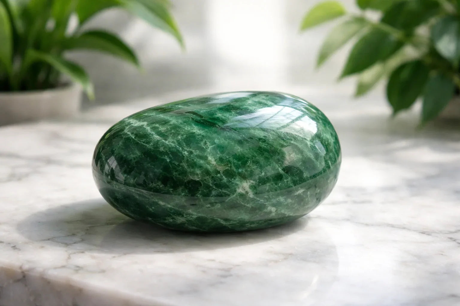 Bienfaits et Vertus de la Jade
