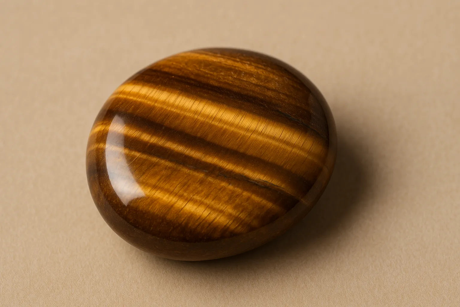 Bracciali Rico Con Teschi Color Oro In Roccia Lavica E Occhio Di Tigre - Foto 10