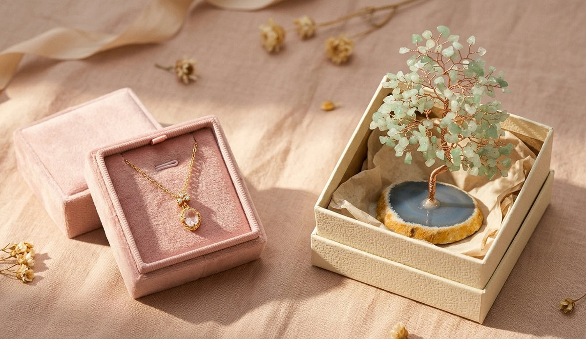 Bijou ou déco ? Les meilleurs cadeaux pour la Fête des Mères
