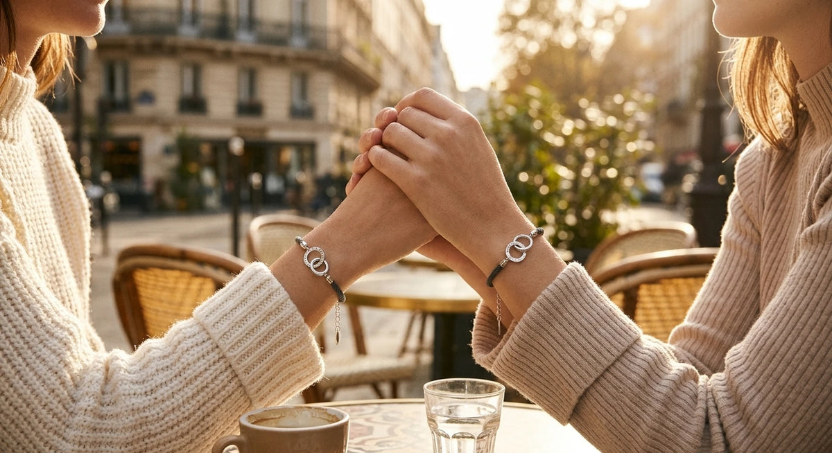 Bijoux Infini : quel message porte ce symbole intemporel ?