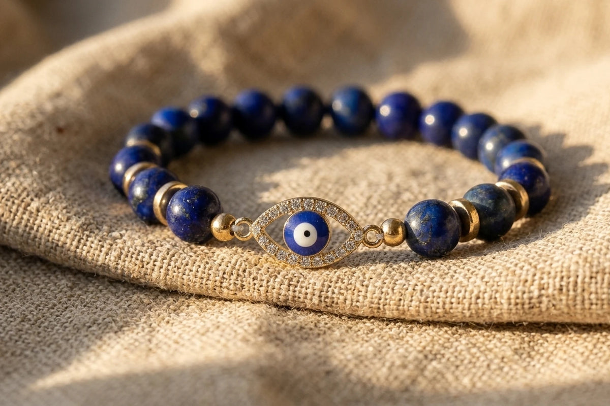 Bijoux Mauvais Œil : Mode, Tradition et Énergie