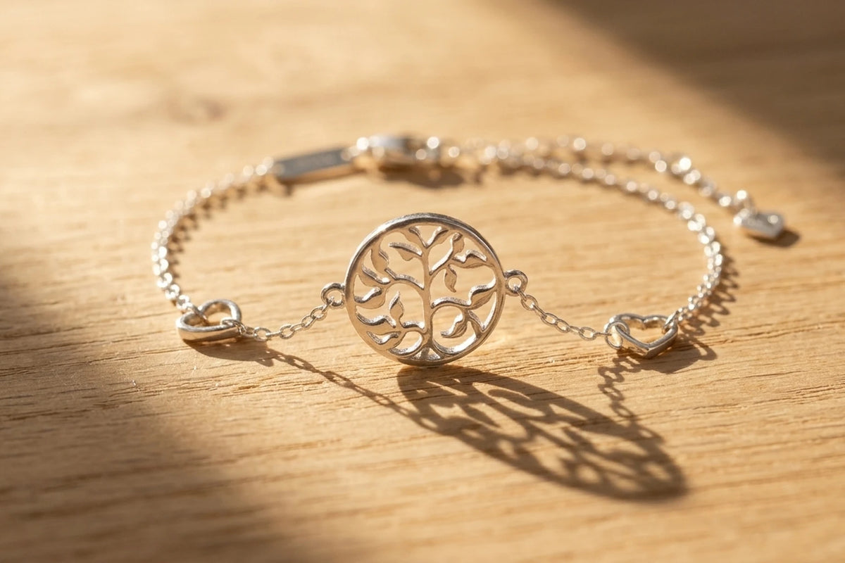 Bracelet Arbre de Vie : tout savoir