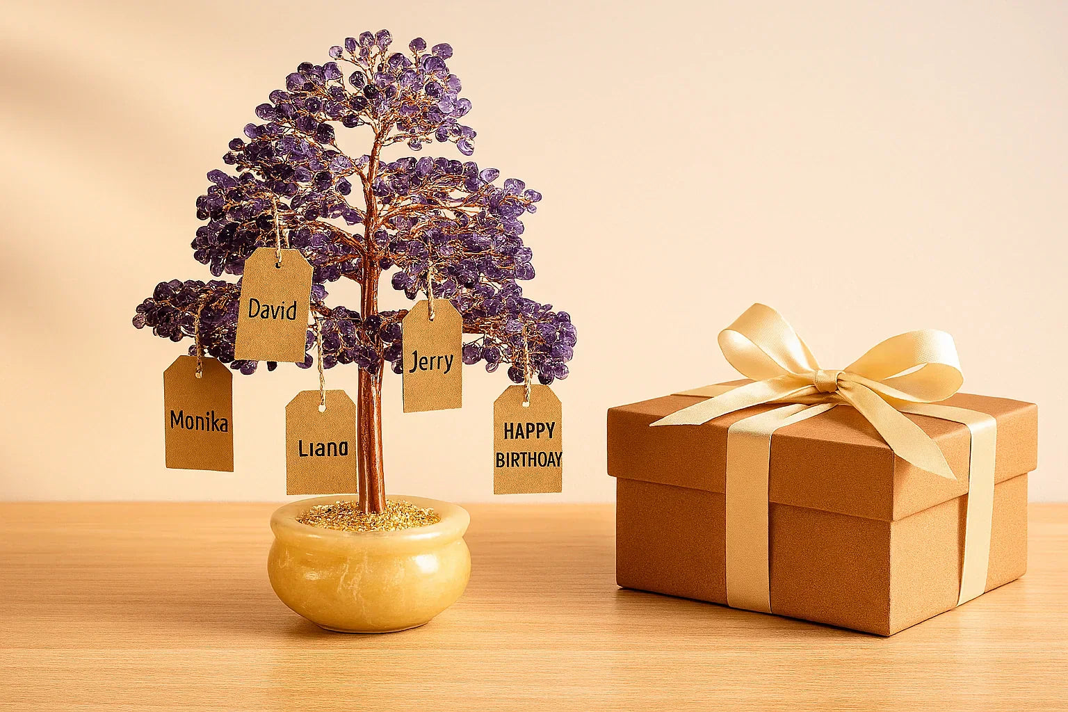 Offrir un Arbre de Vie Personnalisé : Un Cadeau Unique, Spirituel et Mémorable