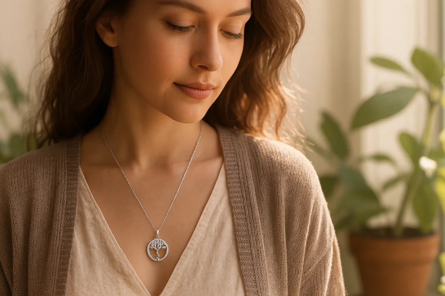 Collier Arbre de Vie : Pourquoi Adopter ce Bijou Intemporel ? le Guide complet