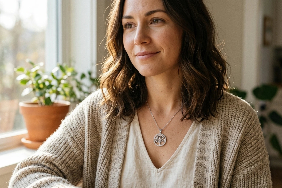 Collier Arbre de Vie : Pourquoi Adopter ce Bijou Intemporel ? le Guide complet