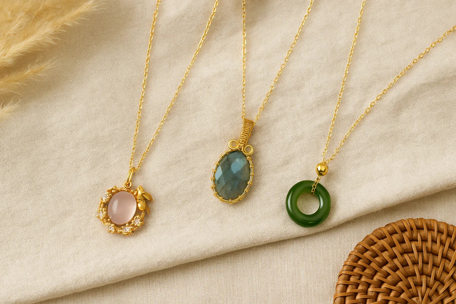 Colliers en Pierres Naturelles : Choix, Vertus et Styles