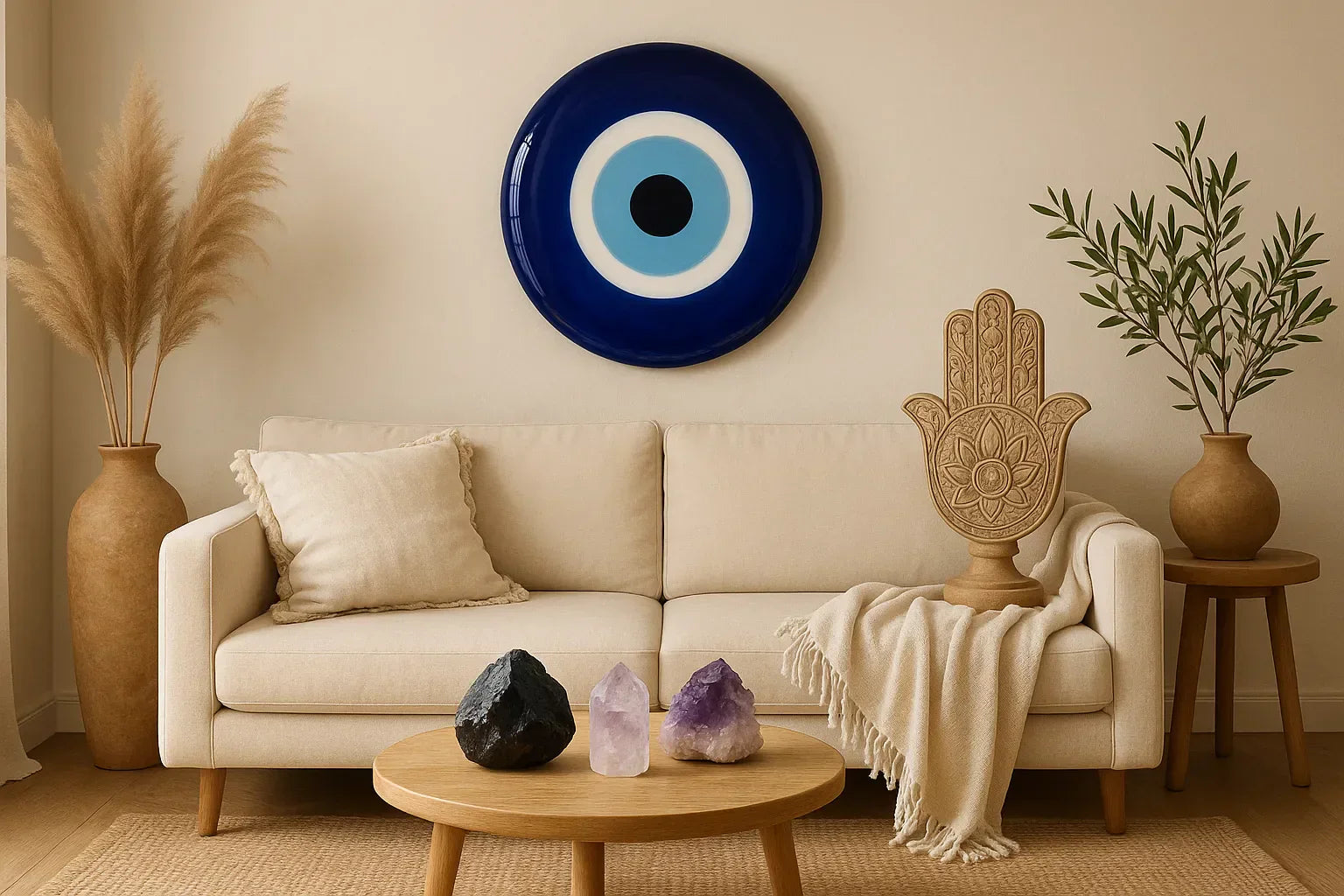 Décorer sa Maison contre le Mauvais Œil : Astuces et Symboles