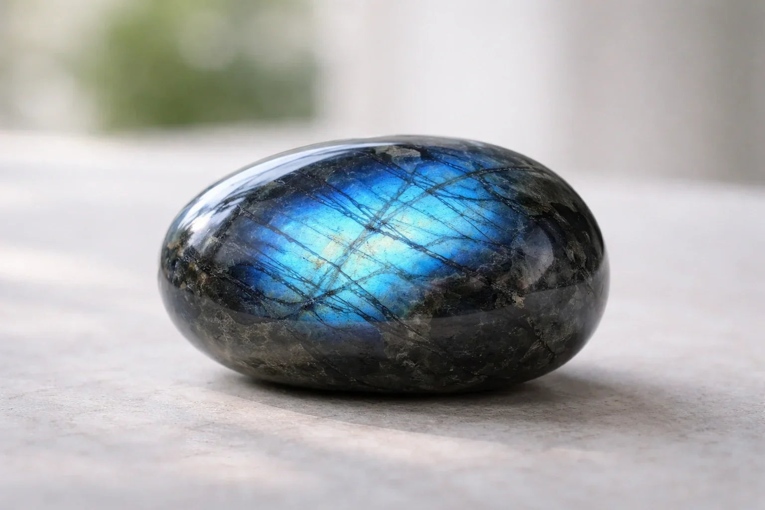 Labradorite — Lithothérapie & Pierres Naturelles Luuckk