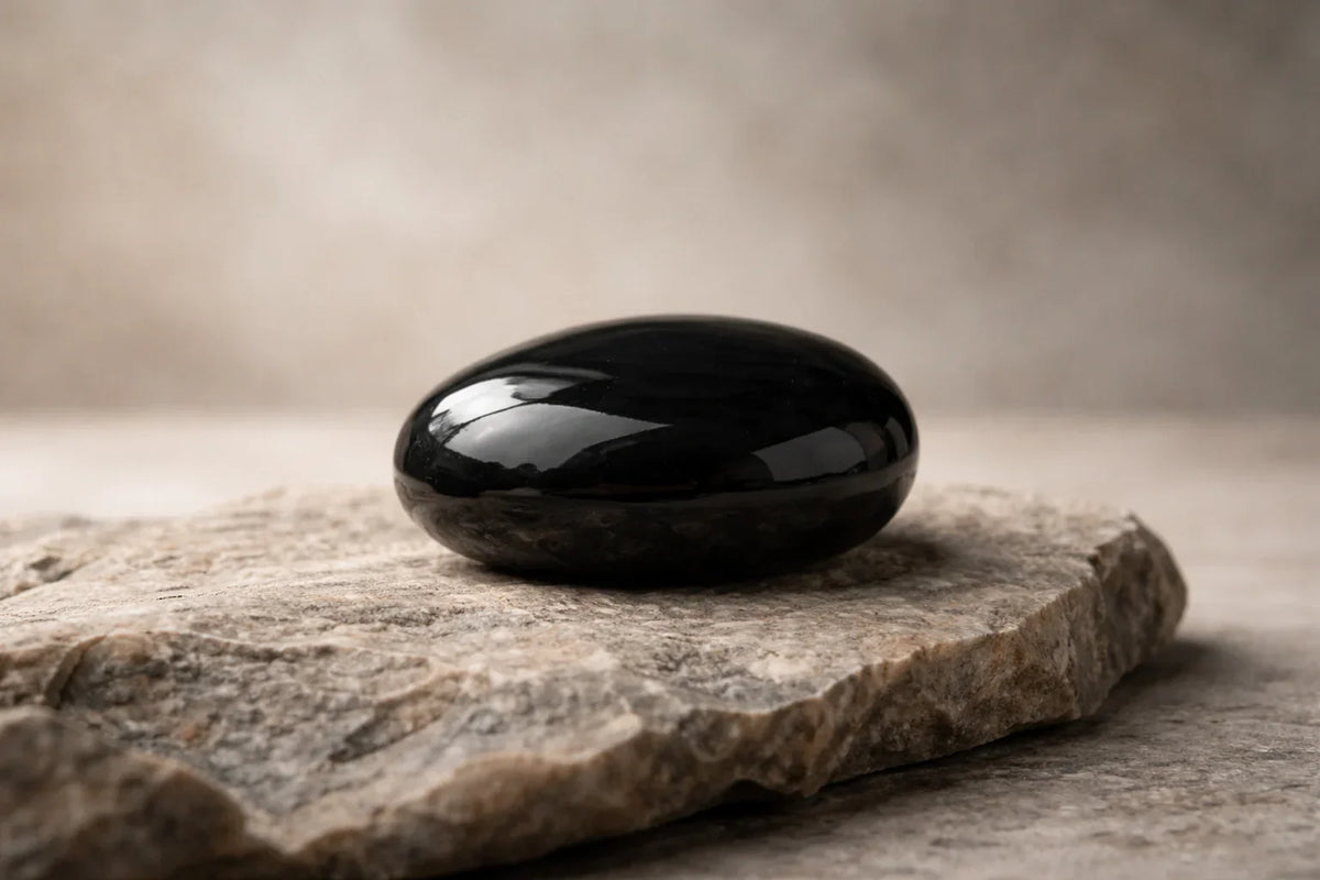Obsidienne — Lithothérapie & Pierres Naturelles Luuckk