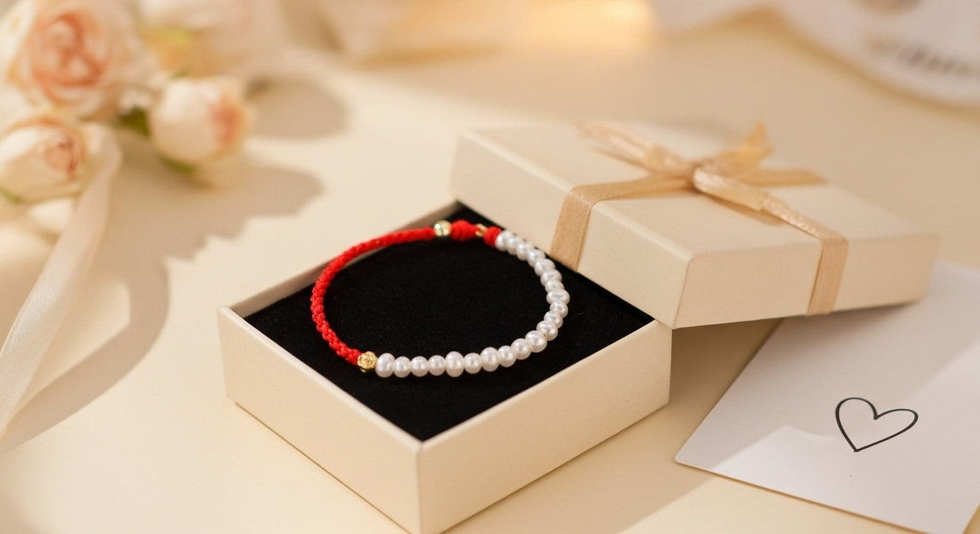 Offrir un bracelet fil rouge : signification selon les cultures
