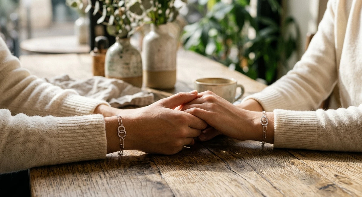 Offrir un bracelet infini : signification selon les cultures