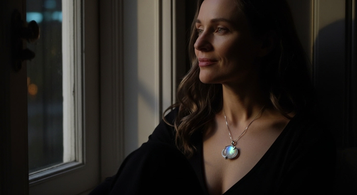 Pierre de Lune et Émotions : Comment Ces Bijoux Influencent Votre Énergie