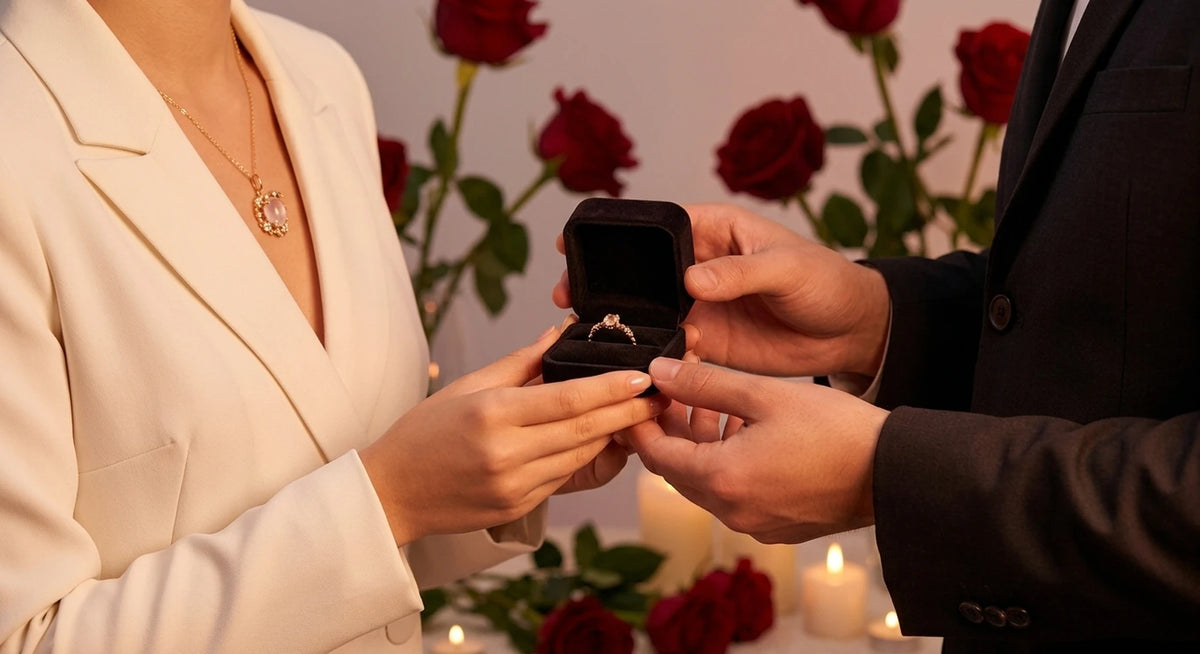 Pourquoi offrir un bijou en pierres naturelles pour la Saint-Valentin ?