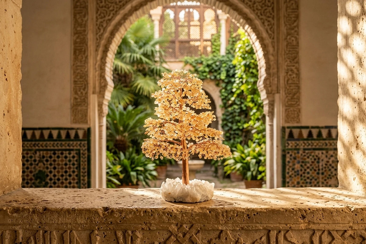 Que signifie l’Arbre de Vie dans l’Islam ?