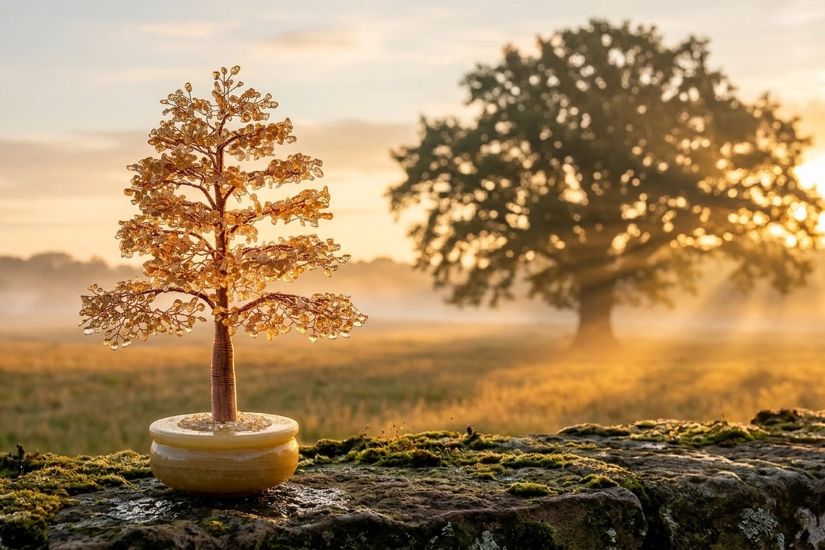 Signification Arbre de vie et bienfaits