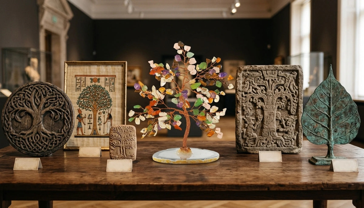 Signification de l'Arbre de Vie dans les différentes cultures