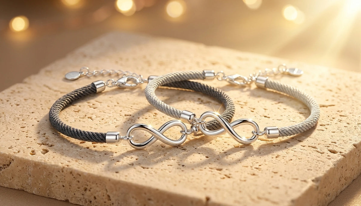 Symbole Infini : Amour, Amitié et Significations Cachées