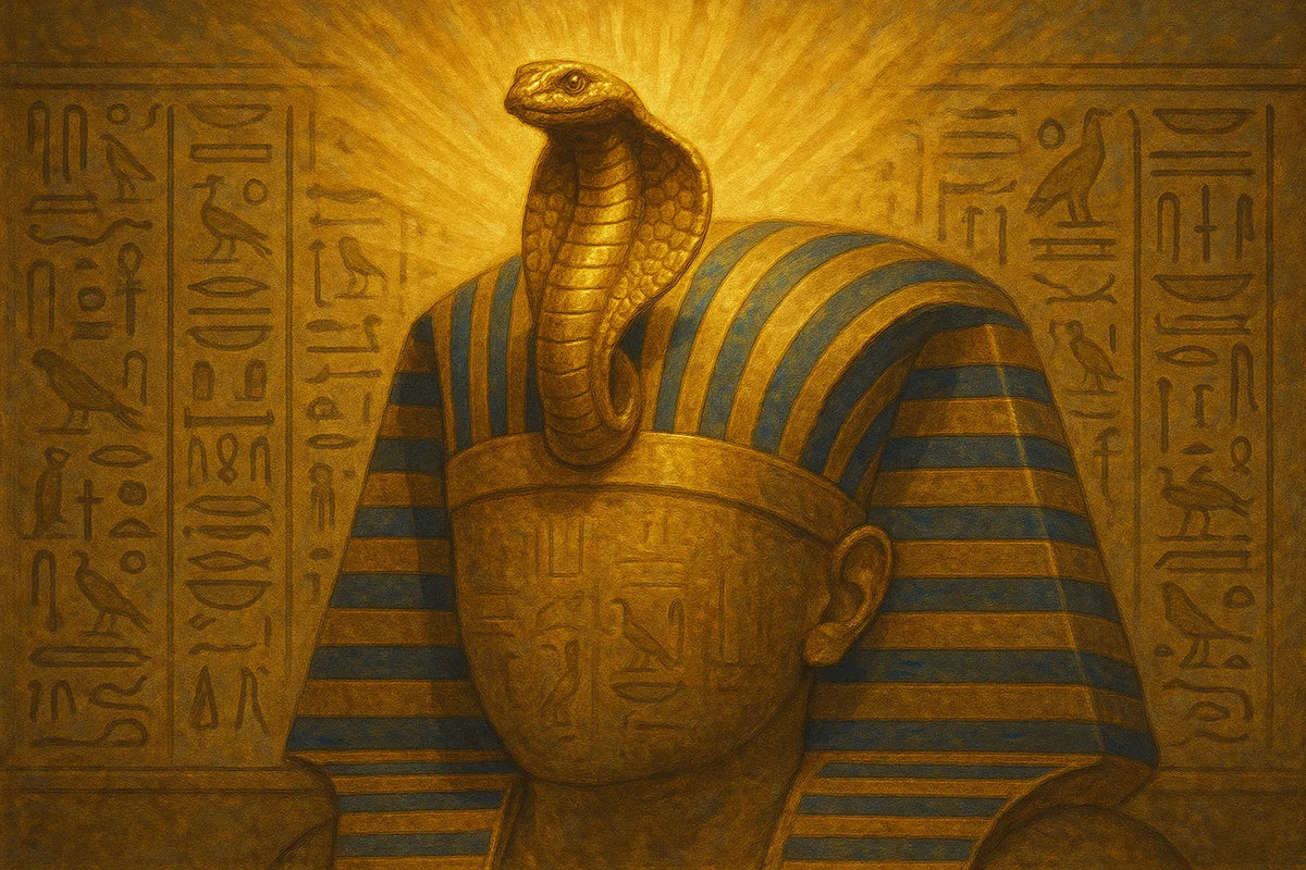 La Symbolique du Serpent — Lithothérapie & Pierres Naturelles Luuckk