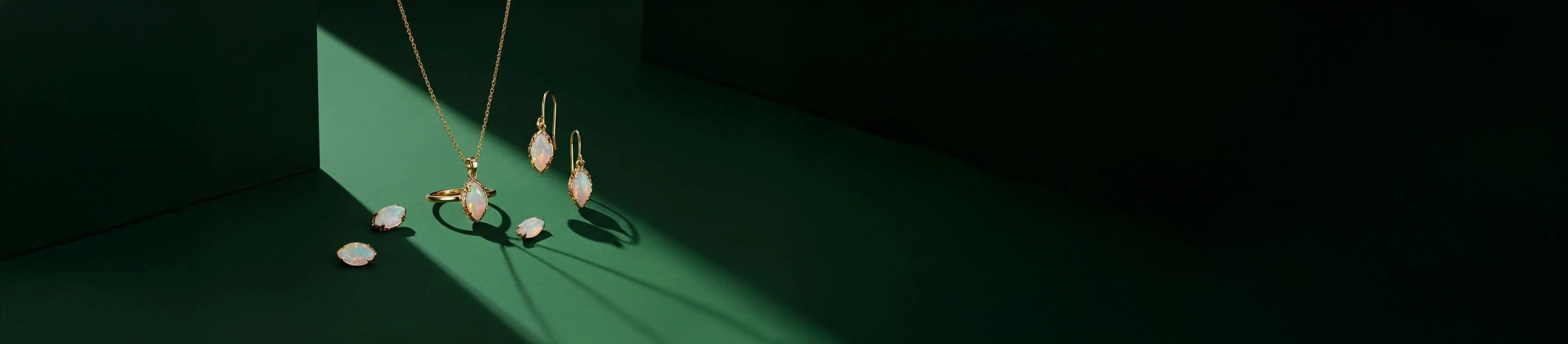 Bijoux Opale