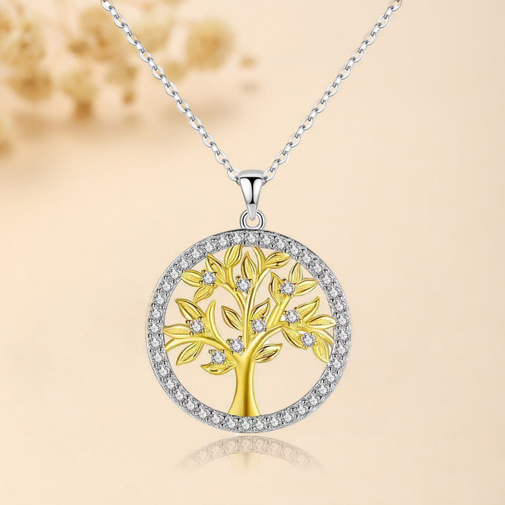 Collana Albero della Vita 