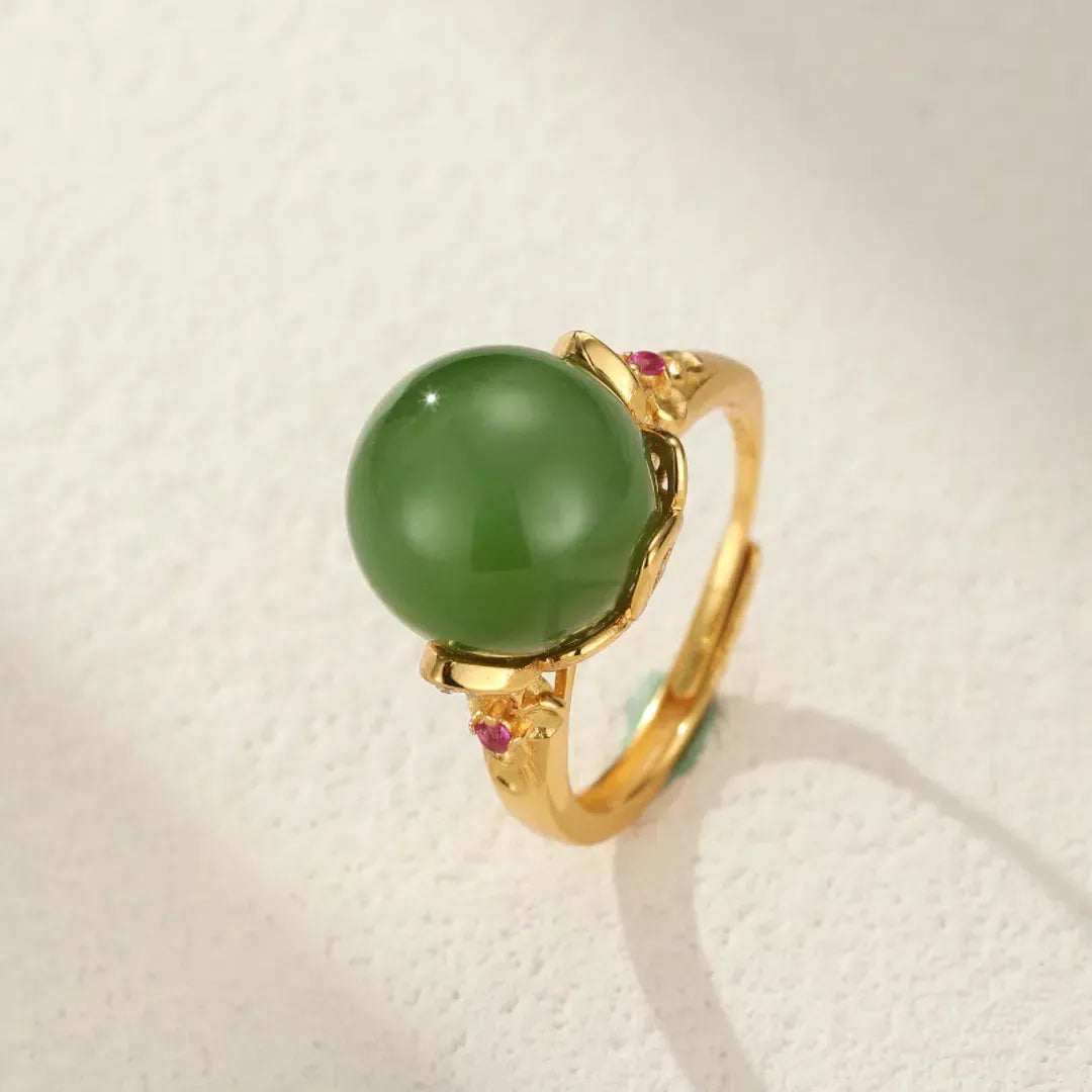 Anillo Jade 