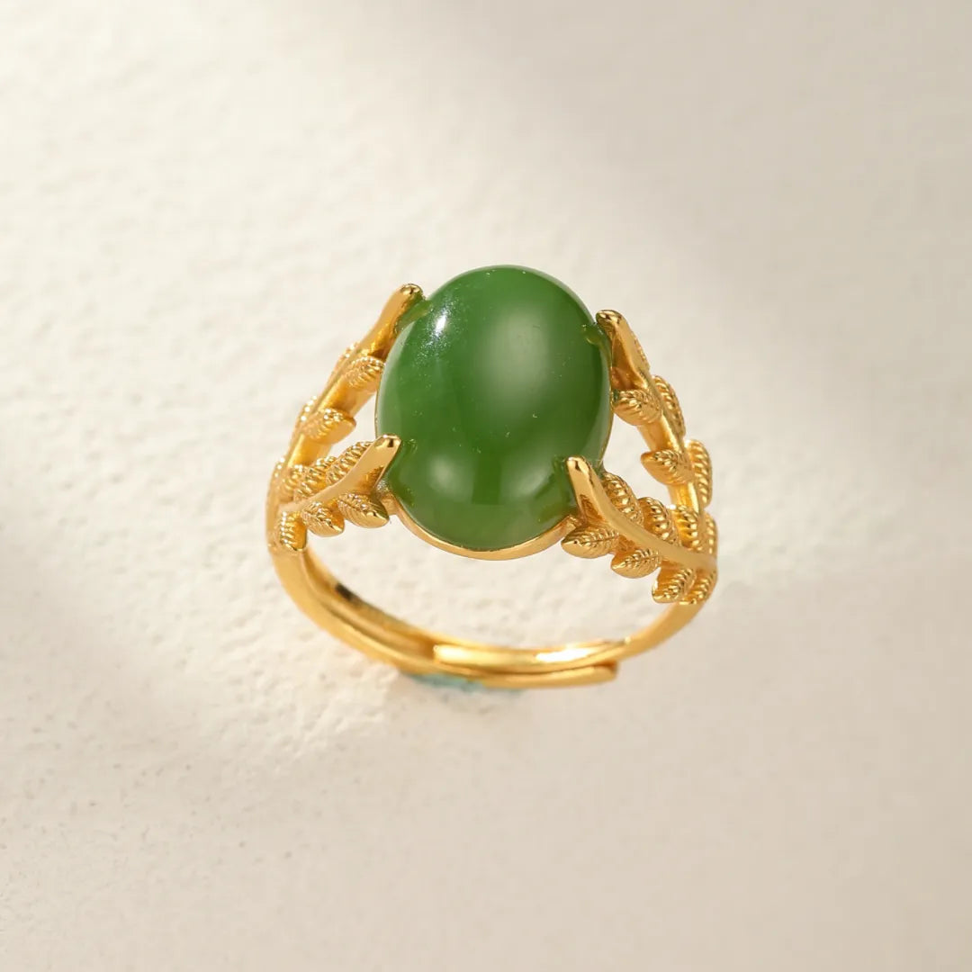 Jade Ring 