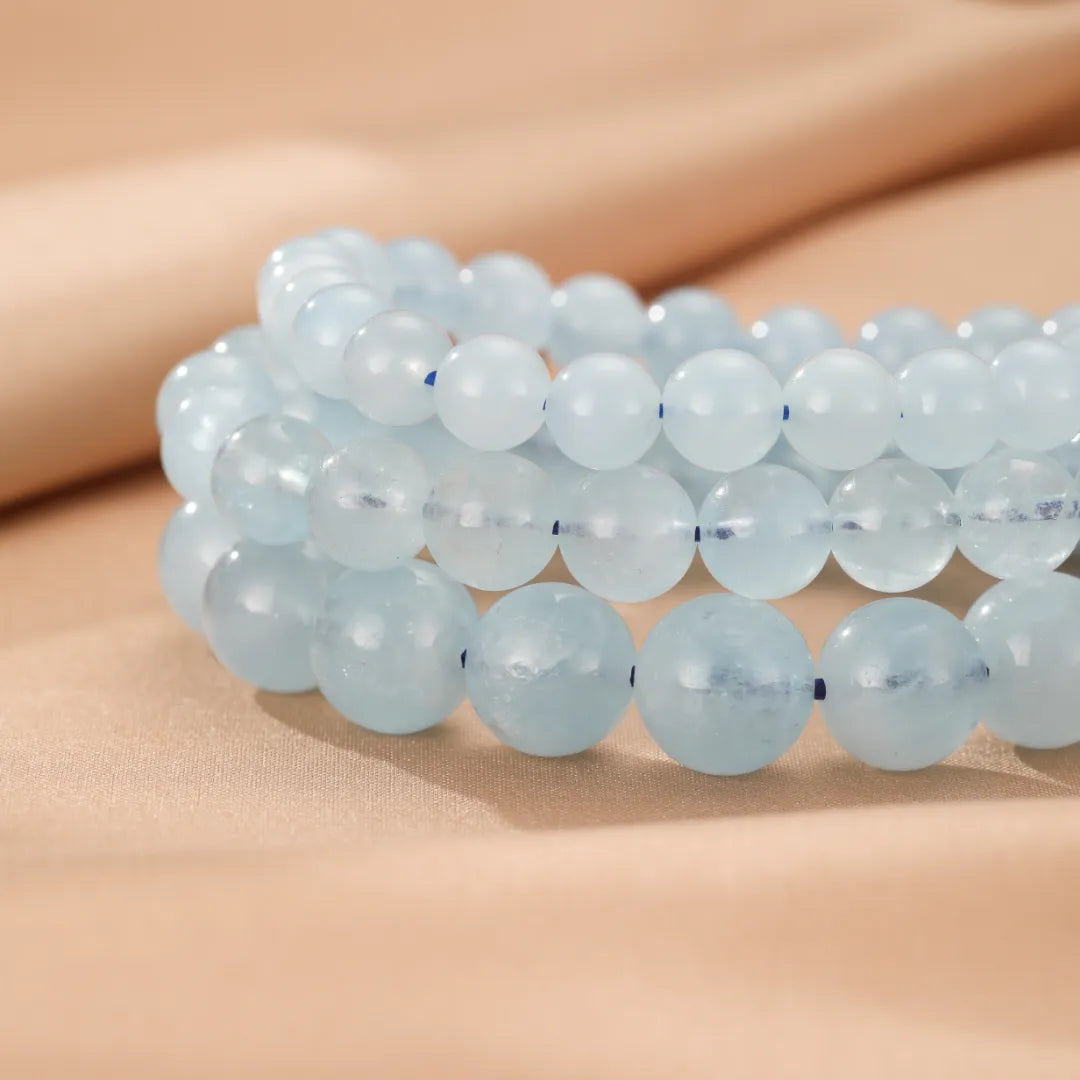 Aigue Marine Armband "Brise Marine"