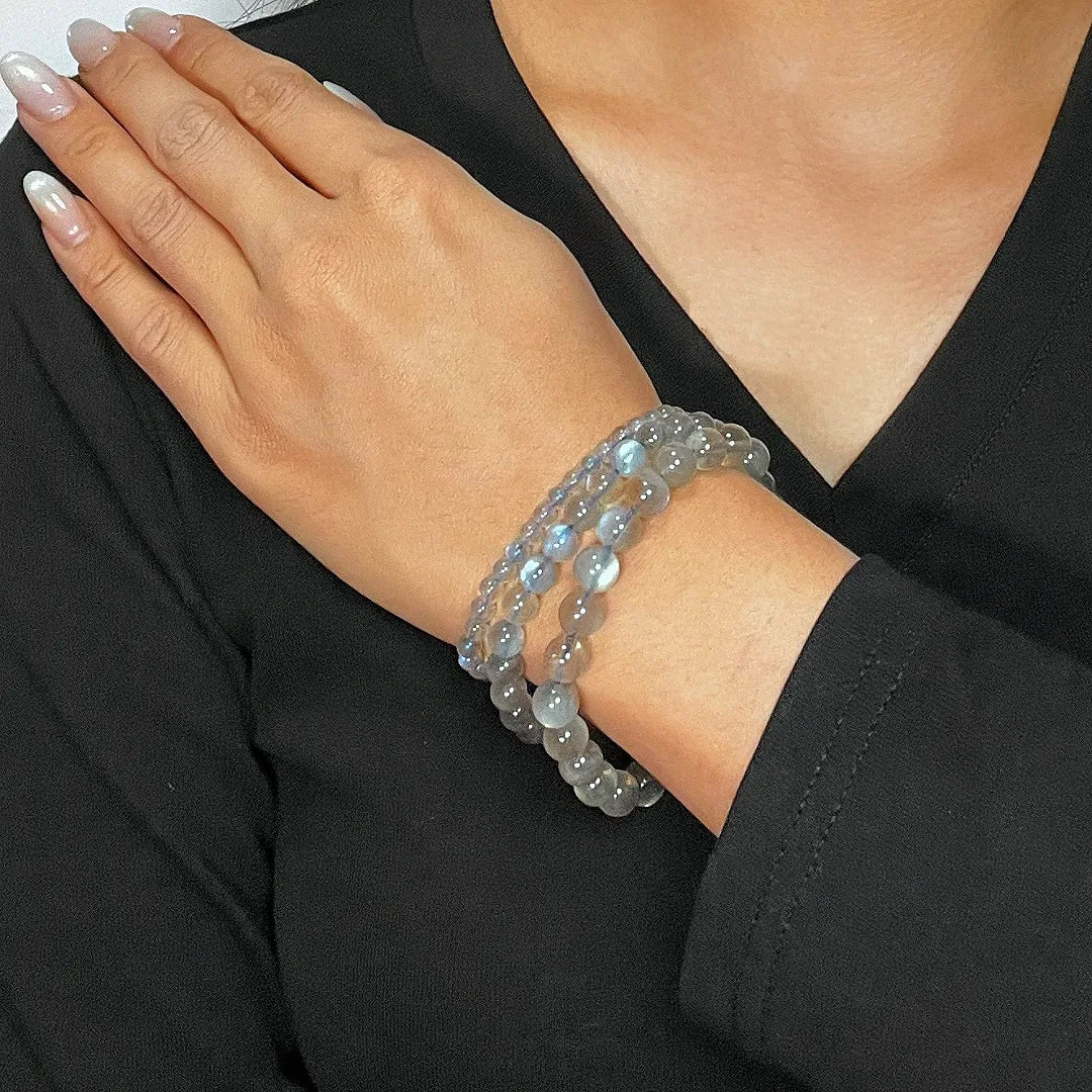 Labradorite Bracelet "Nuances of Power"