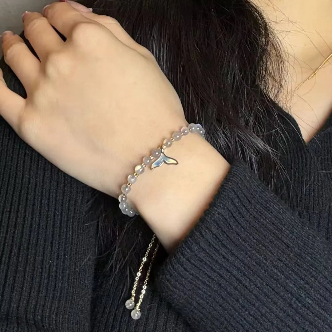 Labradorite Bracelet "Wave of Serenity"