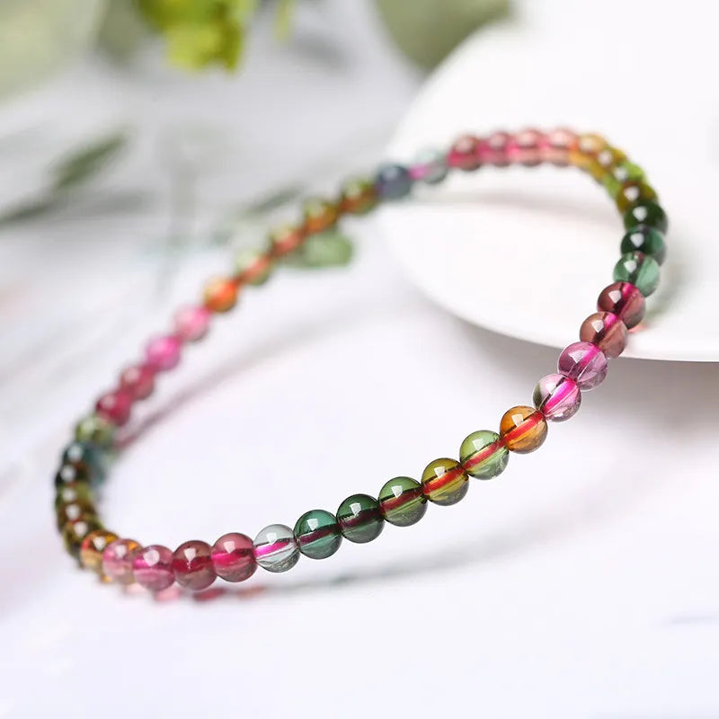 Tourmaline Bracelet "Joy and Peace"