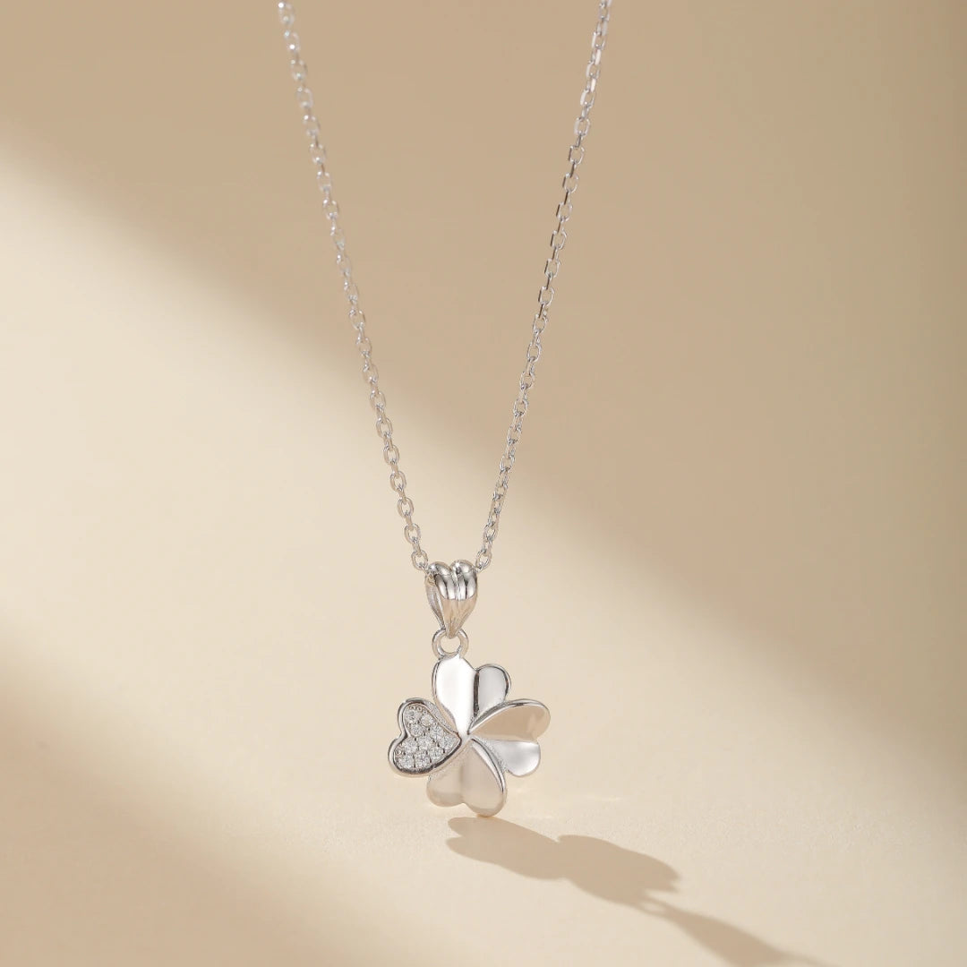 Stilista Collana Con Ciondolo In Zircone In Argento Sterling 925 Gioielli Donna Collane A Farfalla - Foto 4