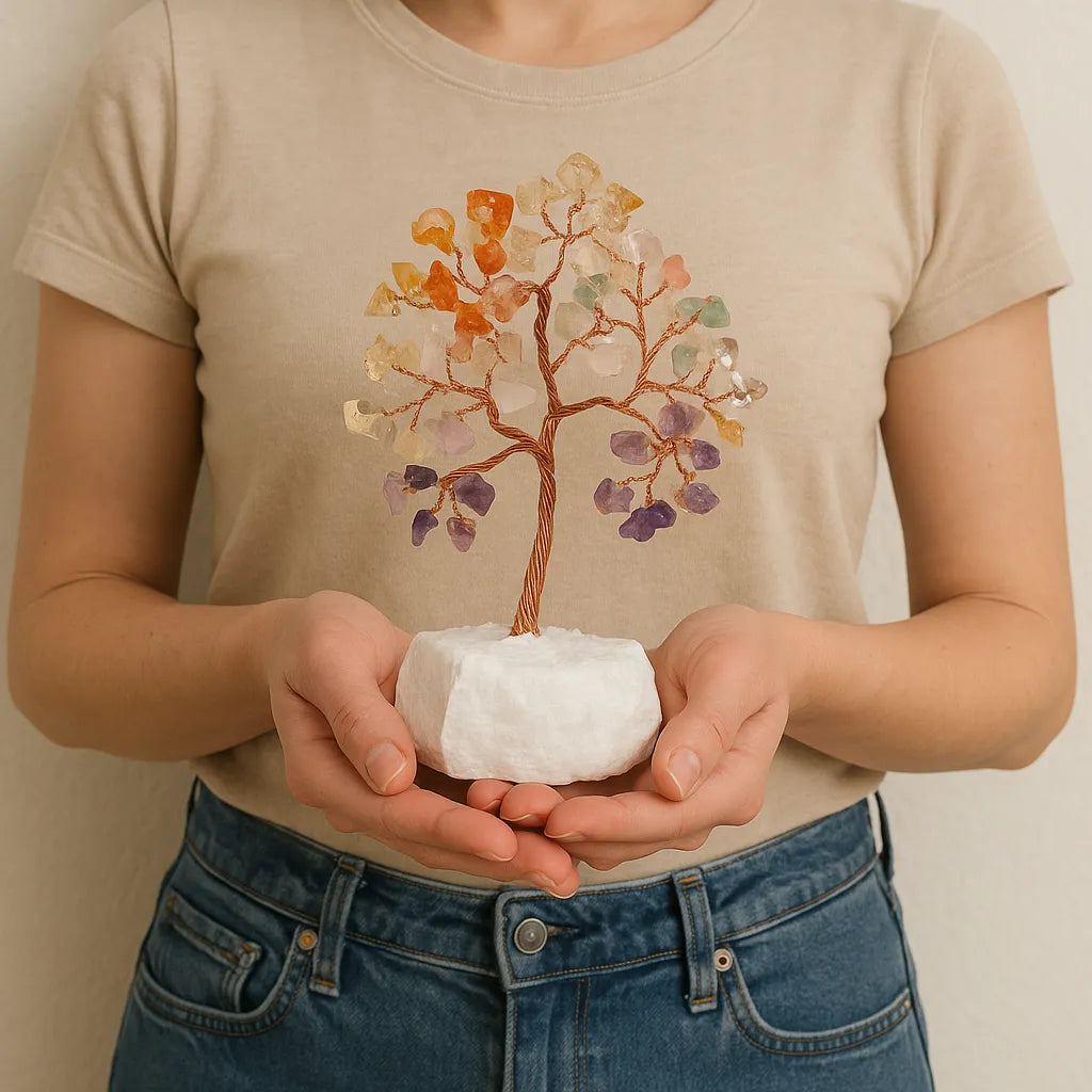 Harmonious Energy - Tree of Life 7 Chakras