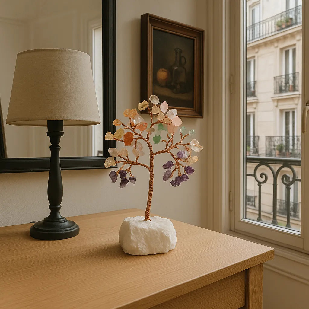 Harmonious Energy - Tree of Life 7 Chakras