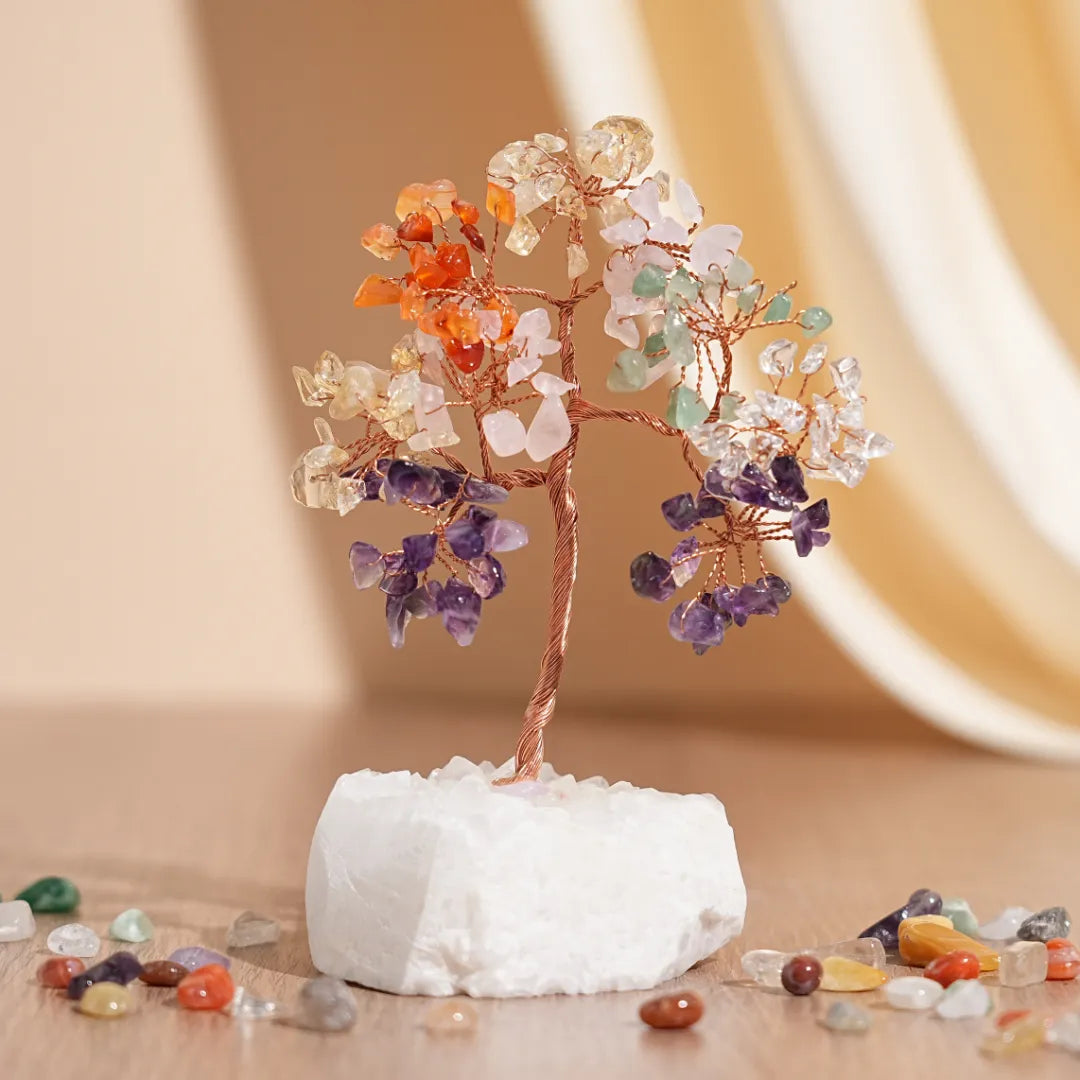 Harmonious Energy - Tree of Life 7 Chakras