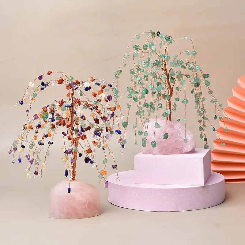 Printemps – Lebensbaum aus Natursteinen