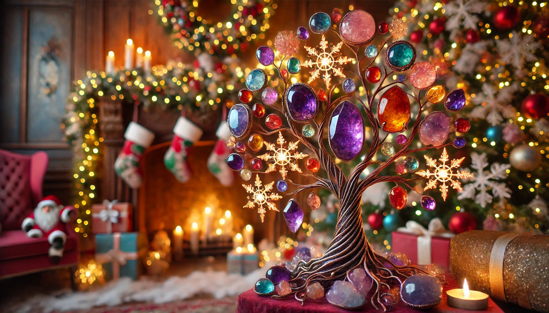 Arbre de vie : idée de cadeau Noël unique