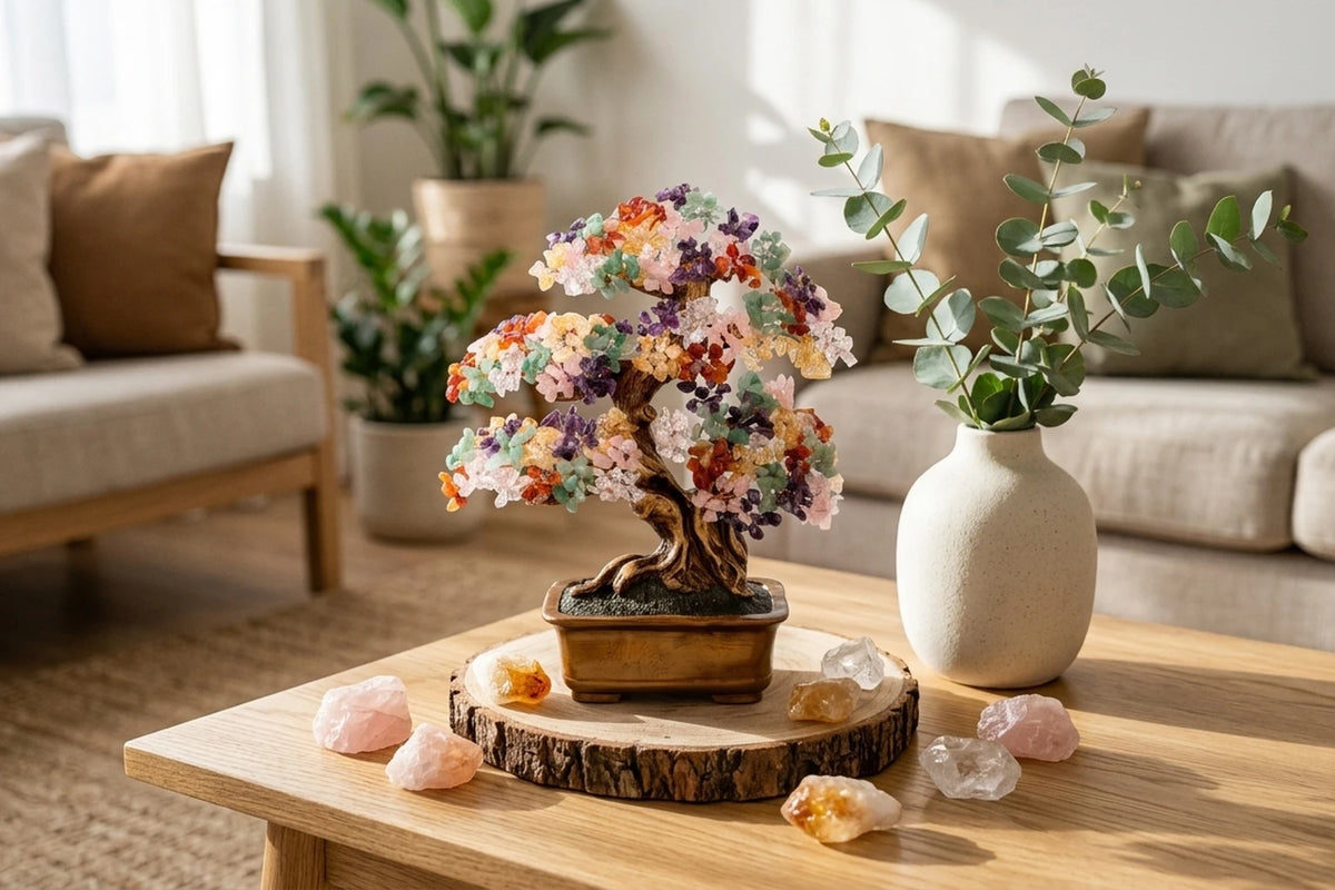 Arbre de Vie et Feng Shui : Signification, Usage et Coutumes