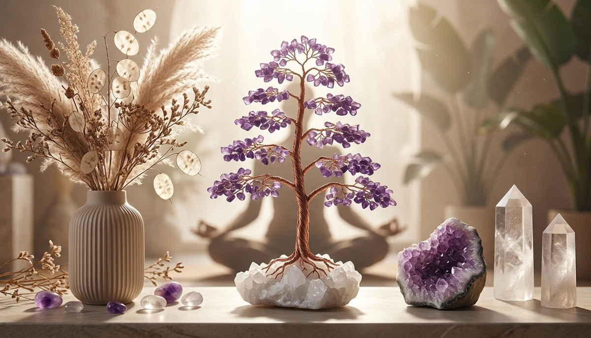 Arbre de Vie et Méditation : Un Voyage Spirituel vers le Bien-être et la Guérison