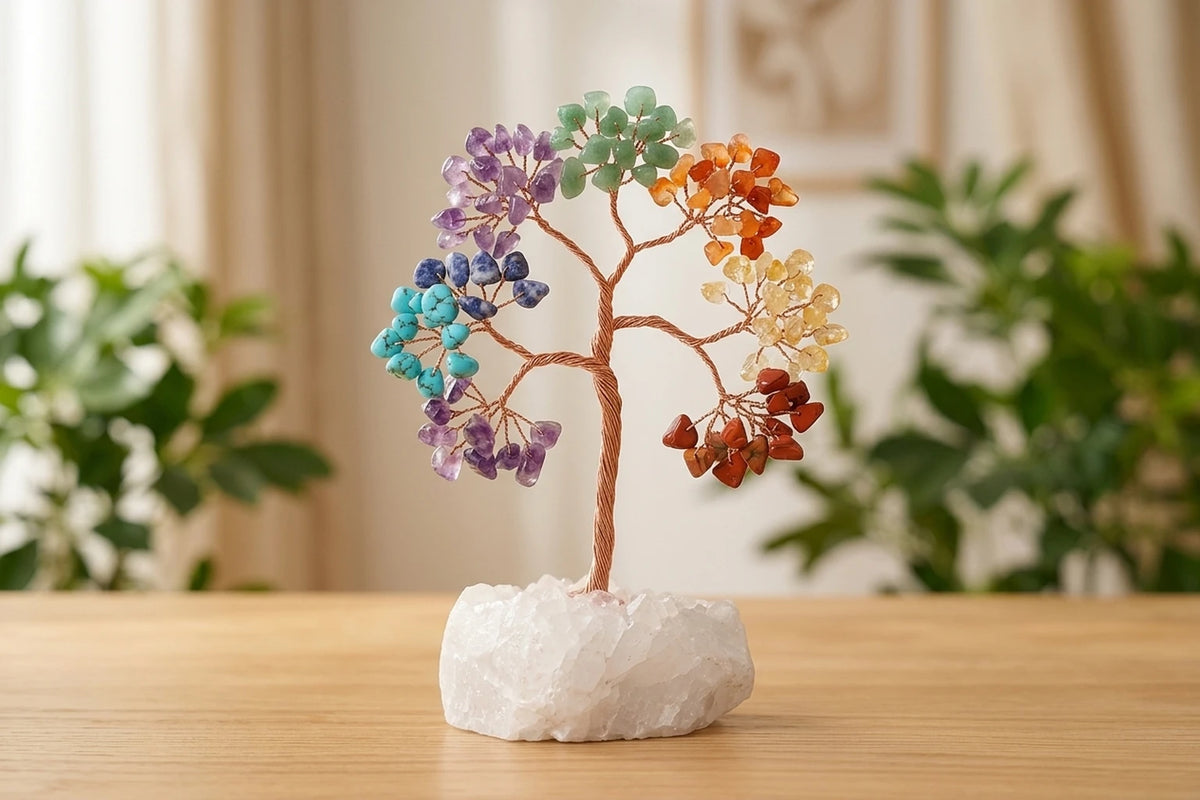 Arbre de Vie : Pourquoi Est-ce le Cadeau Parfait ?