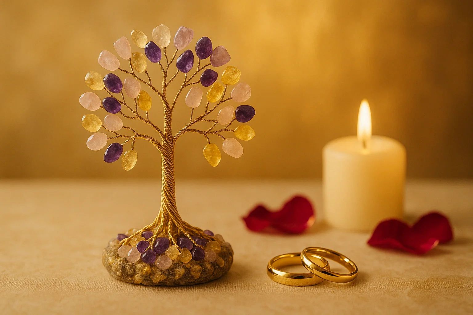 Cadeau 50 ans de mariage : Cadeau unique pour les noces d’or