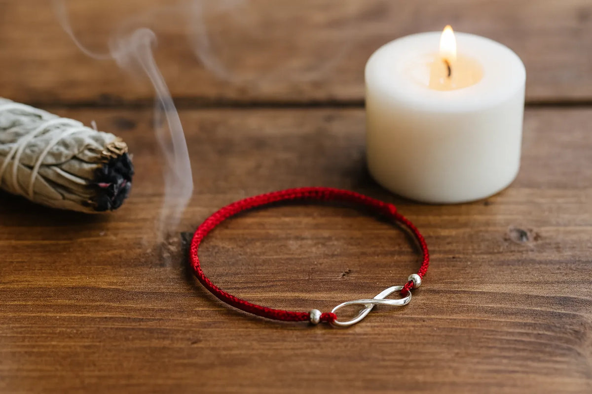 Red Thread For Luck How to Bless and Care for Your Protective Red Thread