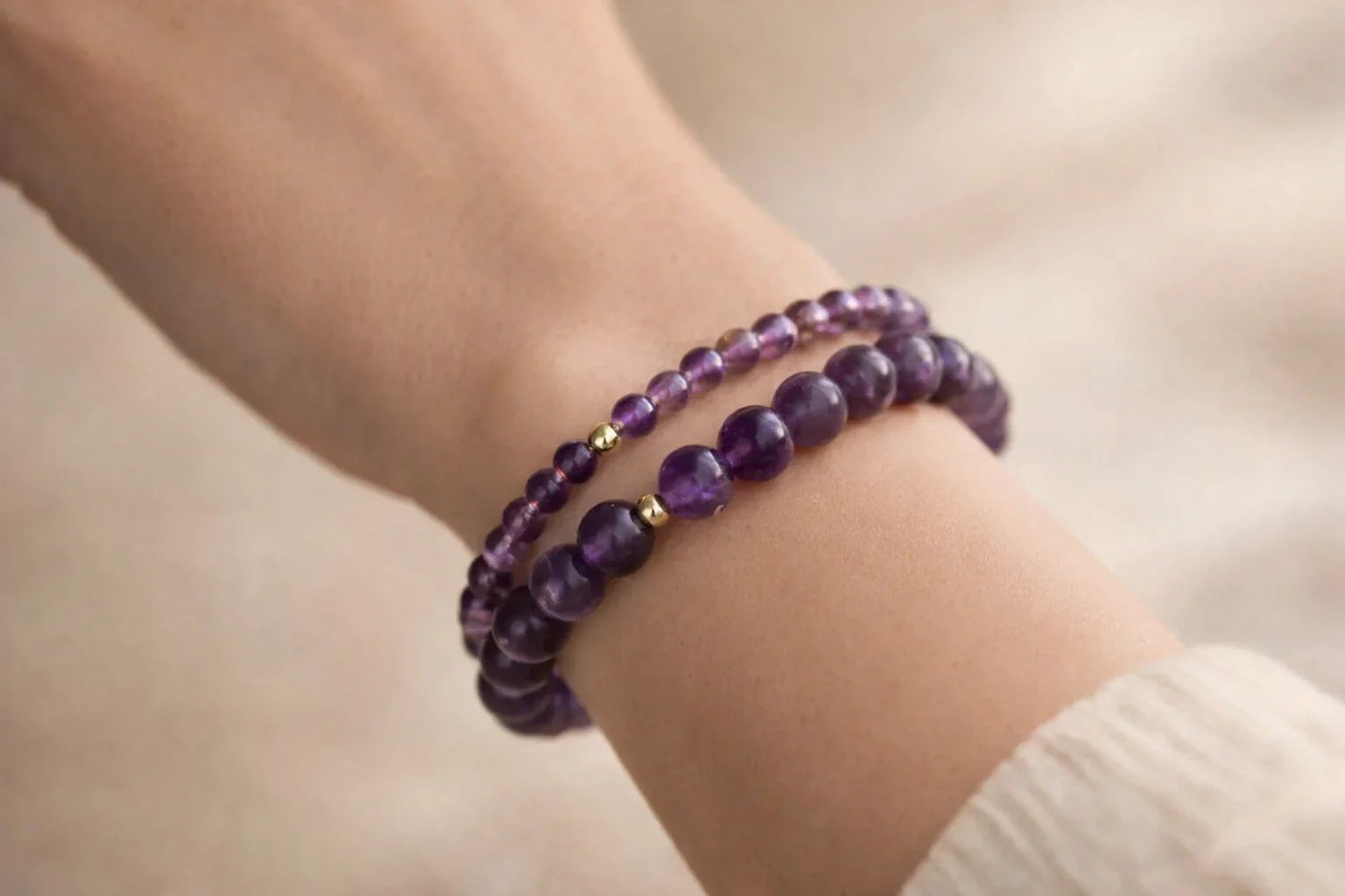 Bijoux en Améthyste : Élégance et Énergie