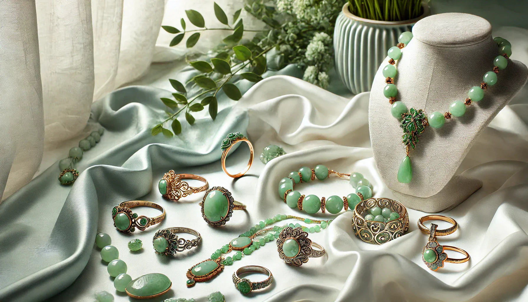 L’Art de Porter des Bijoux en Jade : Conseils et Inspirations