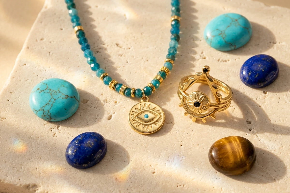 Bijoux Mauvais Œil : Mythe ou Véritable Protection ?