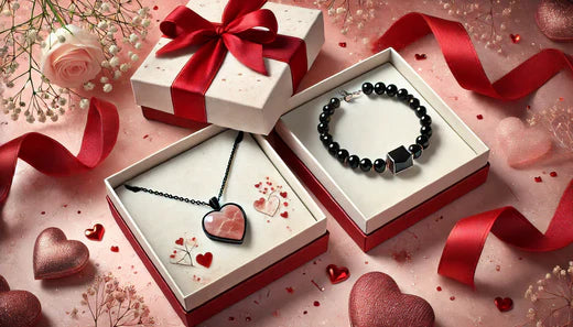 Saint-Valentin : Bijoux en pierres naturelles pour elle et lui